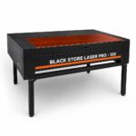Black Store Laser Pro - 120