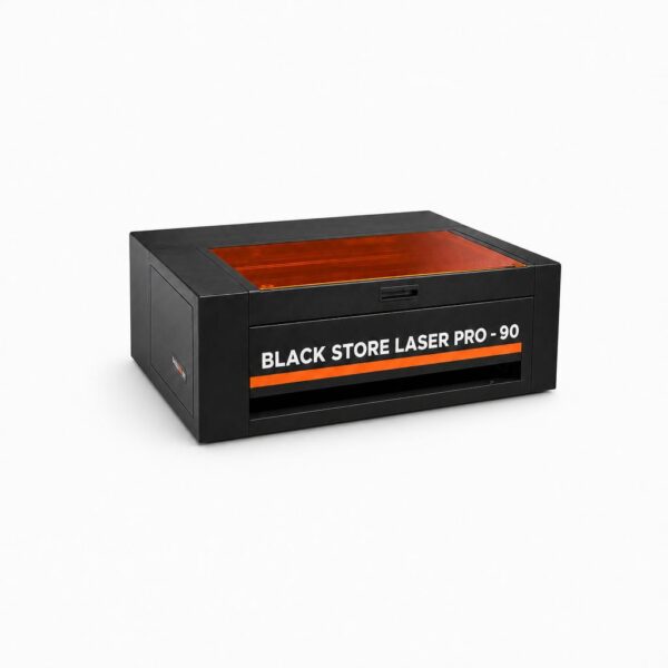 Black Store Laser Pro - 90