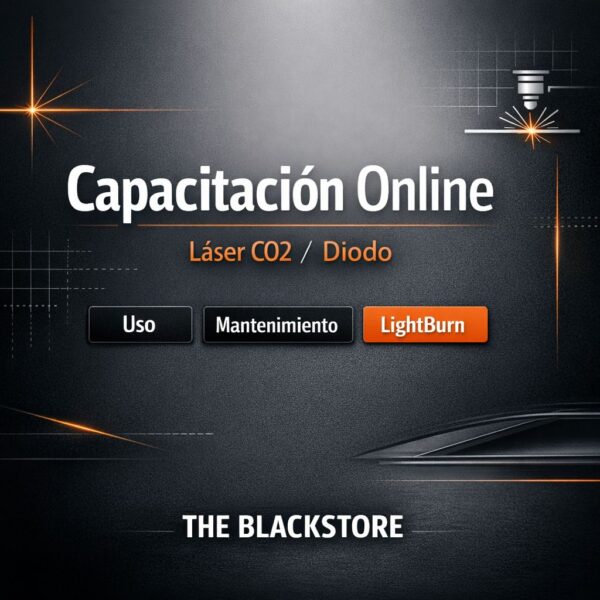Capacitación Profesional: Masterclass Láser CO2 y Diodo