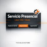 Capacitación Profesional: Masterclass Láser CO2 y Diodo*