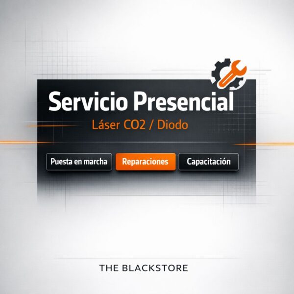 Capacitación Profesional: Masterclass Láser CO2 y Diodo*